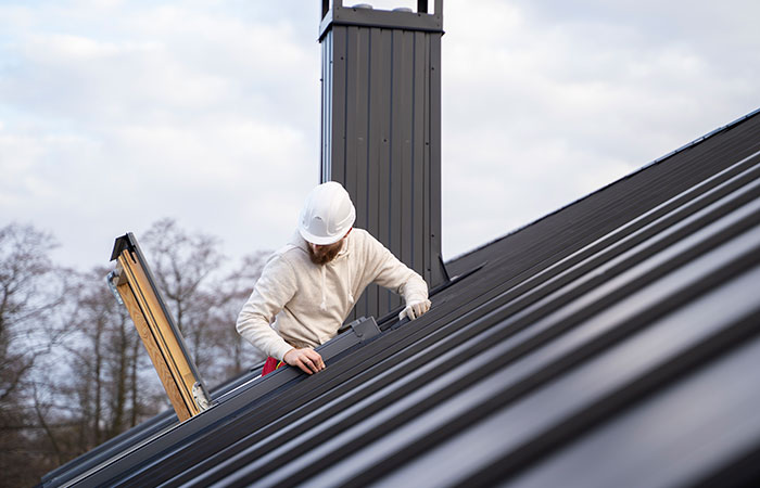 Roofing & Sheet Metal