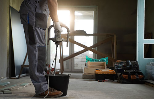 Concrete Cleaning