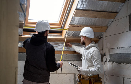 Roof Inspection