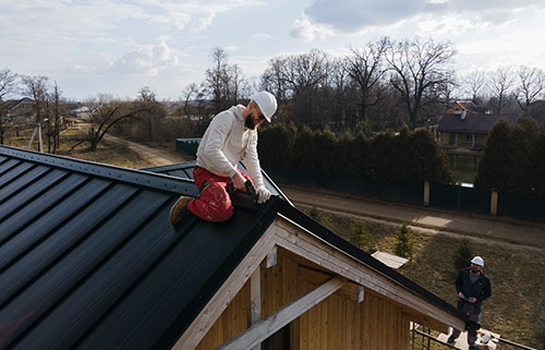 Roof Replacement