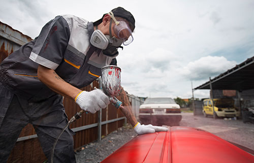 Roof Waterproofing